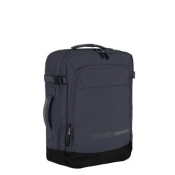 Travelite Kick Off Cabin Size Duffle/Backpack Anthracite -Ospre Koffers Winkel image 14444