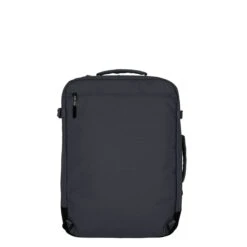 Travelite Kick Off Cabin Size Duffle/Backpack Anthracite -Ospre Koffers Winkel image 14448