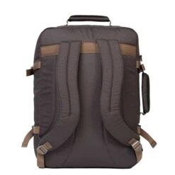 CabinZero Classic 44L Ultra Light Cabin Bag Black Sand 10 CabinZero Classic 44L Ultra Light Cabin Bag Black Sand -Ospre Koffers Winkel image 14457