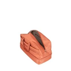 Travelite Miigo Weekender With Bottem Compartment Copper/chutney -Ospre Koffers Winkel image 14473