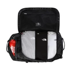 The North Face Base Camp Duffel L Black -Ospre Koffers Winkel image 14483