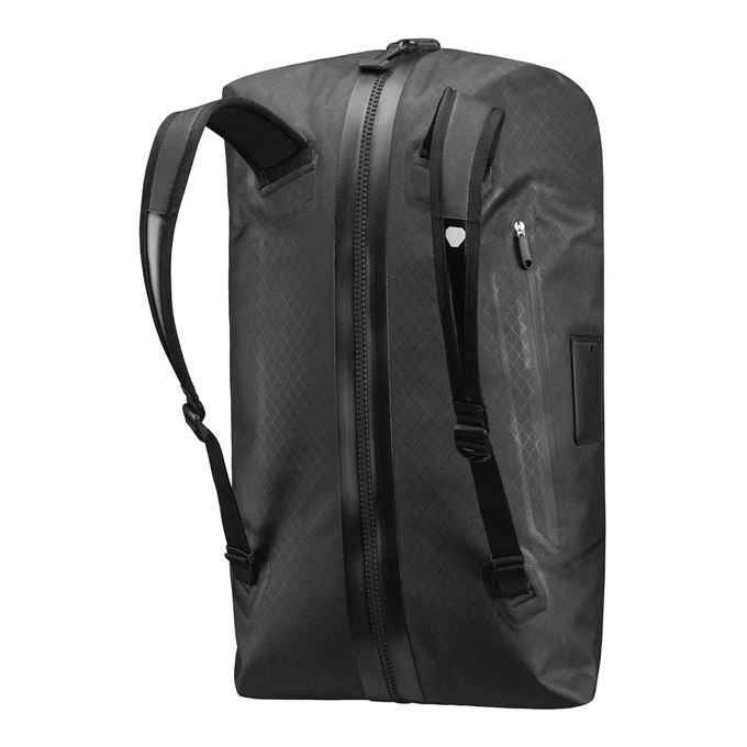 Ortlieb Metrosphere Duffle 60L Black-embossed 3 Ortlieb Metrosphere Duffle 60L Black-embossed - Afbeelding 3