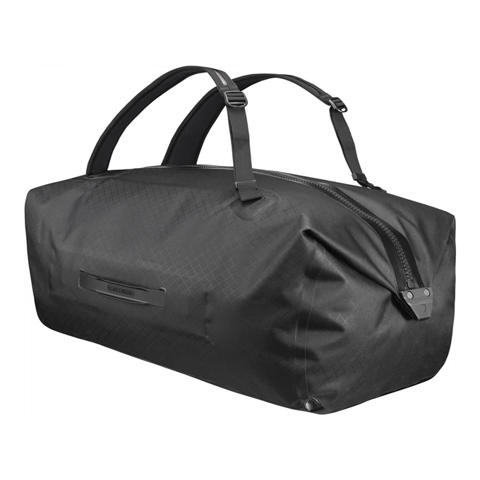 Ortlieb Metrosphere Duffle 60L Black-embossed 4 Ortlieb Metrosphere Duffle 60L Black-embossed - Afbeelding 4