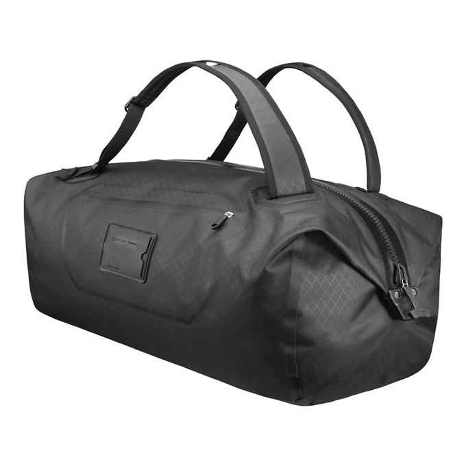 Ortlieb Metrosphere Duffle 60L Black-embossed 5 Ortlieb Metrosphere Duffle 60L Black-embossed - Afbeelding 5