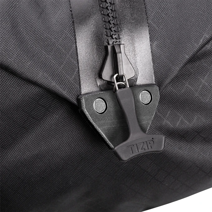 Ortlieb Metrosphere Duffle 60L Black-embossed 8 Ortlieb Metrosphere Duffle 60L Black-embossed - Afbeelding 8