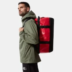 The North Face Base Camp Duffel S Red -Ospre Koffers Winkel image 14506