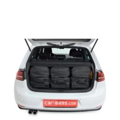 Car-Bags Volkswagen Golf 7 (5G) 2012-2020 5-deurs Hatchback
