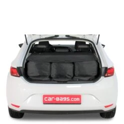 Car-Bags Seat Leon (5F) 2012-2020 3 & 5-deurs Hatchback