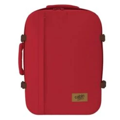 CabinZero Classic 44L Ultra Light Cabin Bag London Red