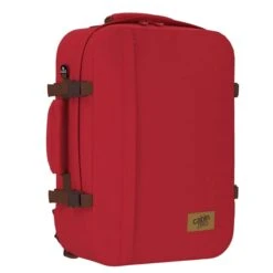 CabinZero Classic 44L Ultra Light Cabin Bag London Red -Ospre Koffers Winkel image 14601