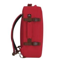 CabinZero Classic 44L Ultra Light Cabin Bag London Red -Ospre Koffers Winkel image 14603