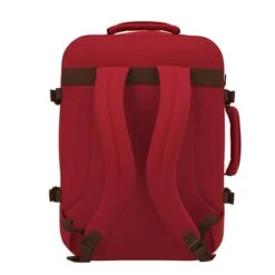CabinZero Classic 44L Ultra Light Cabin Bag London Red -Ospre Koffers Winkel image 14605