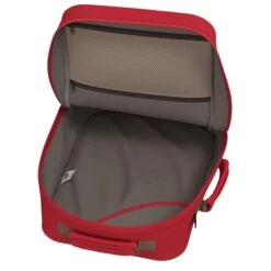 CabinZero Classic 44L Ultra Light Cabin Bag London Red -Ospre Koffers Winkel image 14606