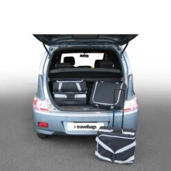Car-Bags Daihatsu Materia 2007-2016 5-deurs Hatchback -Ospre Koffers Winkel image 14615