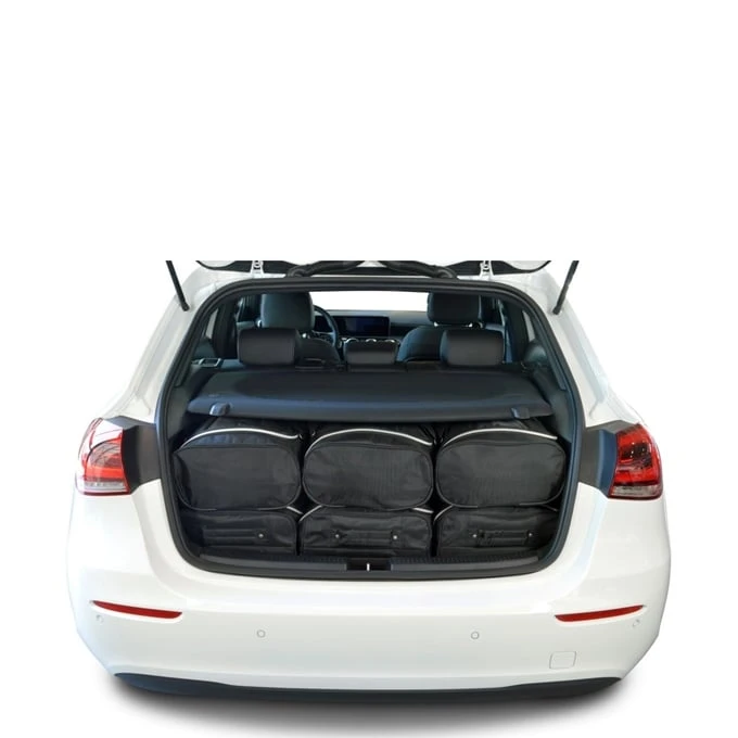 Car-Bags Mercedes-Benz A-Klasse (W177) 2018-heden 5-deurs Hatchback 1 Car-Bags Mercedes-Benz A-Klasse (W177) 2018-heden 5-deurs Hatchback