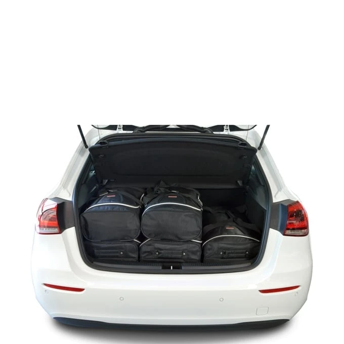 Car-Bags Mercedes-Benz A-Klasse (W177) 2018-heden 5-deurs Hatchback 2 Car-Bags Mercedes-Benz A-Klasse (W177) 2018-heden 5-deurs Hatchback - Afbeelding 2