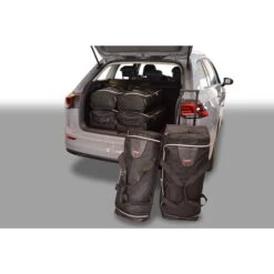 Car-Bags Volkswagen Golf 8 Variant (CD) 2020-heden Wagon Laadvloer Laag -Ospre Koffers Winkel image 14699