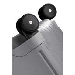 Senz XXL Stick Stormparaplu Black Reflective 8 Senz XXL Stick Stormparaplu Black Reflective -Ospre Koffers Winkel image 1473