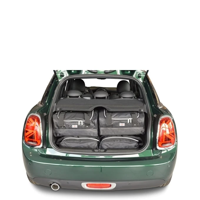 Car-Bags Mini One - Cooper (F55 - Mk III) 2014-heden 5-deurs Hatchback 1 Car-Bags Mini One - Cooper (F55 - Mk III) 2014-heden 5-deurs Hatchback