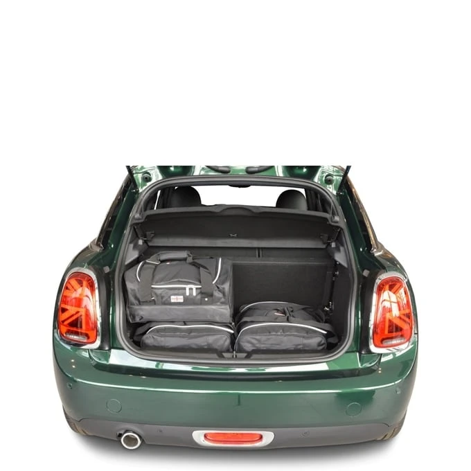 Car-Bags Mini One - Cooper (F55 - Mk III) 2014-heden 5-deurs Hatchback 2 Car-Bags Mini One - Cooper (F55 - Mk III) 2014-heden 5-deurs Hatchback - Afbeelding 2