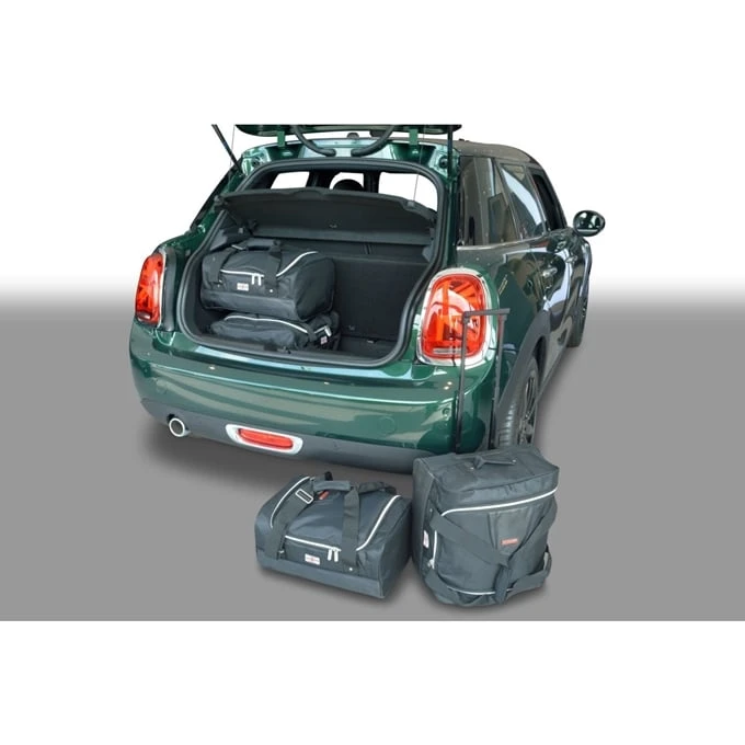 Car-Bags Mini One - Cooper (F55 - Mk III) 2014-heden 5-deurs Hatchback 3 Car-Bags Mini One - Cooper (F55 - Mk III) 2014-heden 5-deurs Hatchback - Afbeelding 3