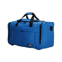 Enrico Benetti Amsterdam Sport / Travelbag 55 Sky Blauw -Ospre Koffers Winkel image 14780
