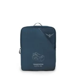 Osprey Transporter 95 Duffel Venturi Blue -Ospre Koffers Winkel image 14800