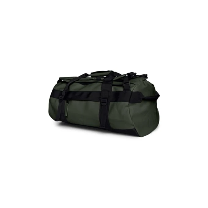 Rains Texel Duffel Bag Small W3 Green 6 Rains Texel Duffel Bag Small W3 Green - Afbeelding 6