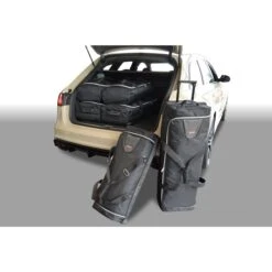 Car-Bags Audi A6 Avant (C7) 2011-2018 Wagon -Ospre Koffers Winkel image 14844