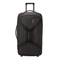 Thule Crossover 2 Wheeled Duffel Black