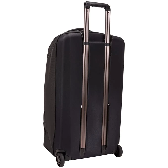 Thule Crossover 2 Wheeled Duffel Black 3 Thule Crossover 2 Wheeled Duffel Black - Afbeelding 3