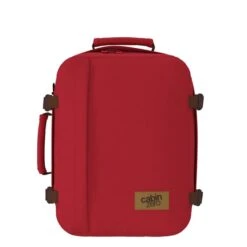 CabinZero Classic 28L Ultra Light Cabin Bag London Red