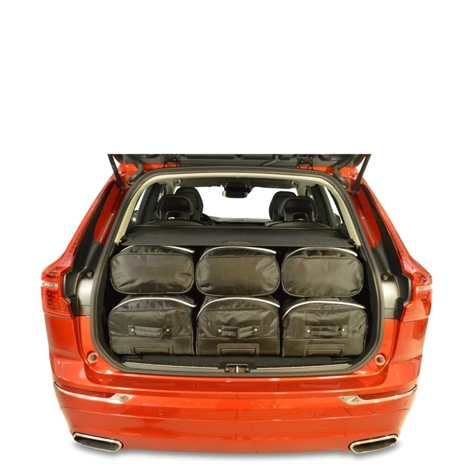 Car-Bags Volvo XC60 II 2017-heden 1 Car-Bags Volvo XC60 II 2017-heden