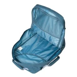 CabinZero Classic 44L Ultra Light Cabin Bag Aruba Blue -Ospre Koffers Winkel image 14918