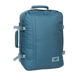 CabinZero Classic 44L Ultra Light Cabin Bag Aruba Blue -Ospre Koffers Winkel image 14919
