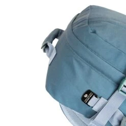 CabinZero Classic 44L Ultra Light Cabin Bag Aruba Blue -Ospre Koffers Winkel image 14922