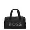 Boss Curtis Travelbag Black