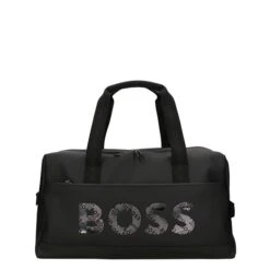 Boss Curtis Travelbag Black