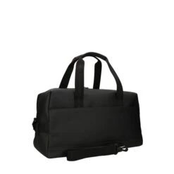 Boss Curtis Travelbag Black -Ospre Koffers Winkel image 14926