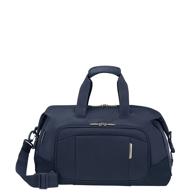 Samsonite Respark Duffle 48 Overnighter Midnight Blue 1 Samsonite Respark Duffle 48 Overnighter Midnight Blue