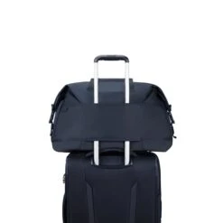 Samsonite Respark Duffle 48 Overnighter Midnight Blue 14 Samsonite Respark Duffle 48 Overnighter Midnight Blue -Ospre Koffers Winkel image 14955