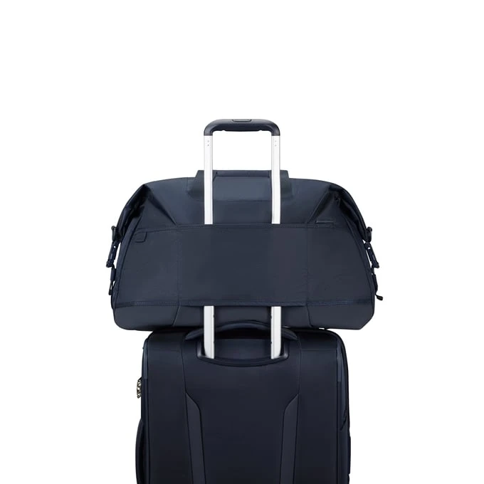Samsonite Respark Duffle 48 Overnighter Midnight Blue 7 Samsonite Respark Duffle 48 Overnighter Midnight Blue - Afbeelding 7