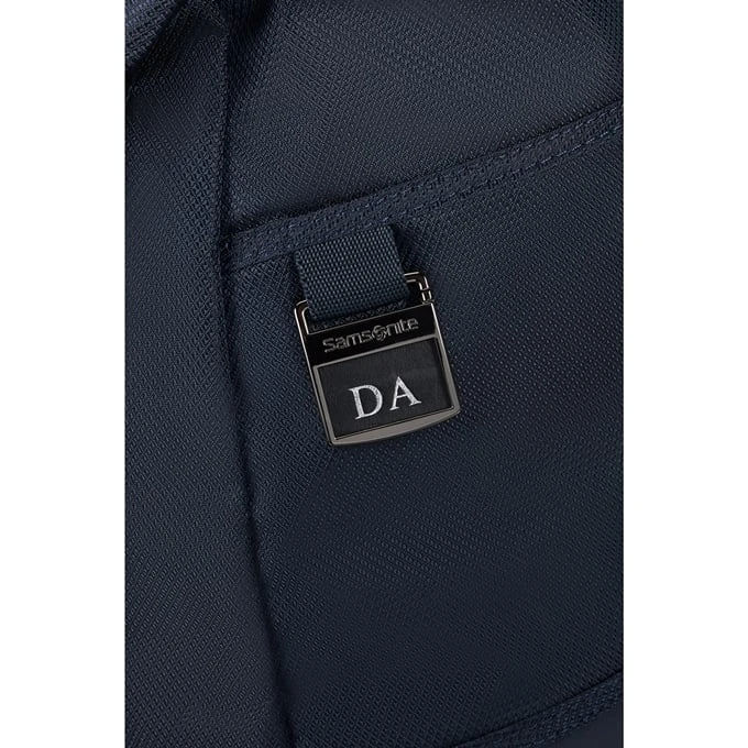 Samsonite Respark Duffle 48 Overnighter Midnight Blue 8 Samsonite Respark Duffle 48 Overnighter Midnight Blue - Afbeelding 8