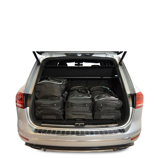 Car-Bags Volkswagen Touareg II (7P5) 2010-2018 2 Car-Bags Volkswagen Touareg II (7P5) 2010-2018 - Afbeelding 2