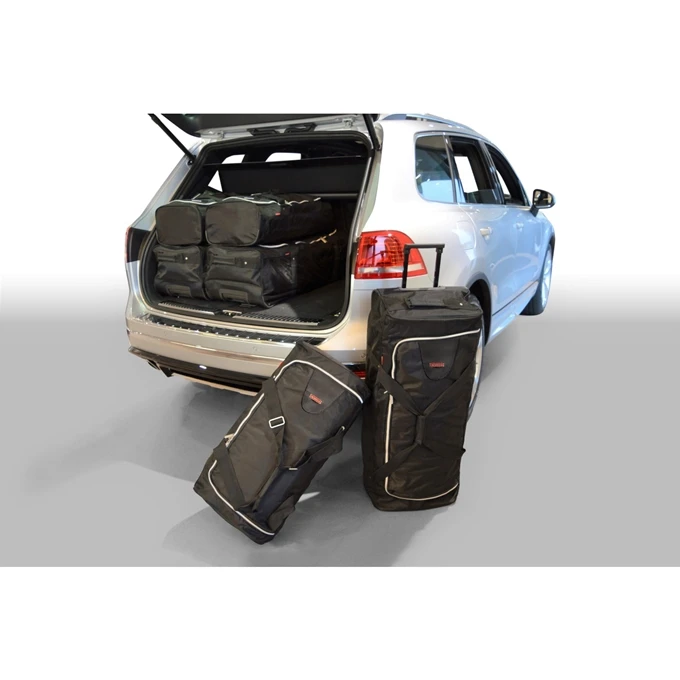 Car-Bags Volkswagen Touareg II (7P5) 2010-2018 3 Car-Bags Volkswagen Touareg II (7P5) 2010-2018 - Afbeelding 3