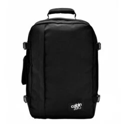 CabinZero Classic 36L Ultra Light Cabin Bag Absolute Black