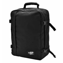CabinZero Classic 36L Ultra Light Cabin Bag Absolute Black -Ospre Koffers Winkel image 15008