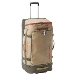 Eagle Creek Cargo Hauler XT Wheeled Duffel 120L/32" Safari Brown -Ospre Koffers Winkel image 15038