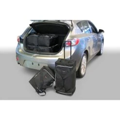 Car-Bags Mazda3 (BL) 2009-2013 5-deurs Hatchback 11 Car-Bags Mazda3 (BL) 2009-2013 5-deurs Hatchback -Ospre Koffers Winkel image 15044