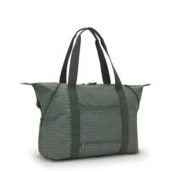 Kipling Art M Sign Green Emb -Ospre Koffers Winkel image 15089
